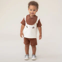 Horse Short Set 6-24m