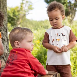 Horse Short Set 6-24m