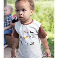 Horse Short Set 6-24m