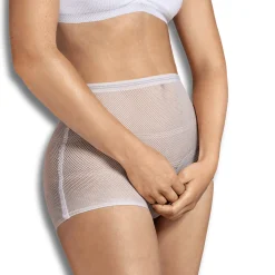 Hospital Mesh Panties (C-section and Vaginal Delivery) 4-Pack