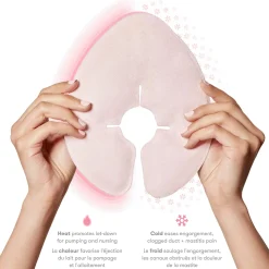 Hot + Cold Breast Relief Packs