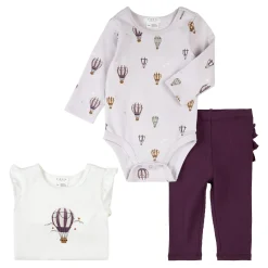 Hot Balloon 3 Piece Set 3-24m