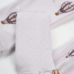 Hot Balloon Pajamas 12-24m