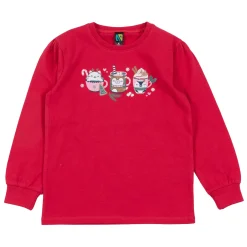 Hot Chocolate Pajamas 2-12