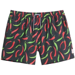 Hot Peppers Swim Shorts 8-16y