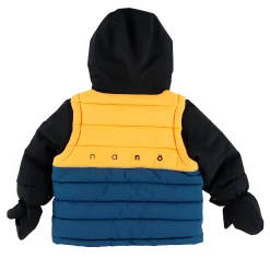 Hugo Snowsuit 12-24m