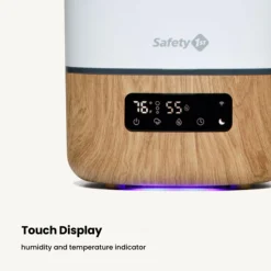 Humidifier Connected Smart