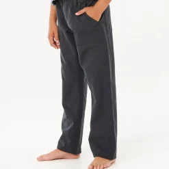 Hyped Canvas Pants 8-14y