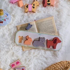 I Am Learning to Count Animals