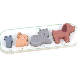 I Am Learning to Count Animals