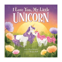 I Love You My Little Unicorn