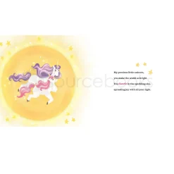 I Love You My Little Unicorn