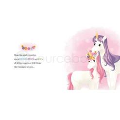 I Love You My Little Unicorn