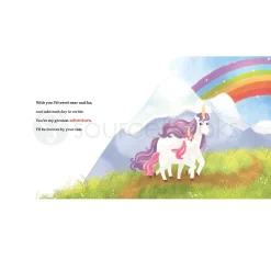 I Love You My Little Unicorn