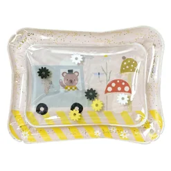 Ice Cream Bear Water Mat