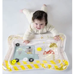 Ice Cream Bear Water Mat