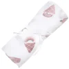 Ice Cream Muslin Blanket