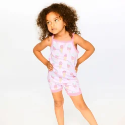 Ice Cream Pajama Set 7-10