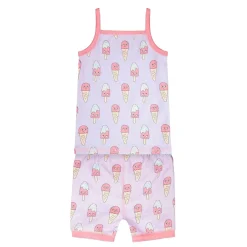 Ice Cream Pajama Set 7-10