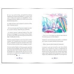 Iceana et les Fleurs Disparues