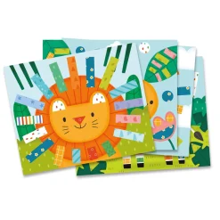 I'm Learning How To Use Scissors