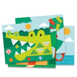 I'm Learning How To Use Scissors