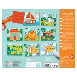 I'm Learning How To Use Scissors