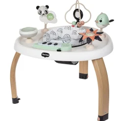 5-in-1 Activity Center - Black & White