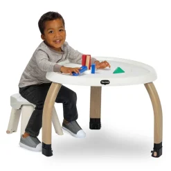 5-in-1 Activity Center - Black & White