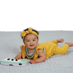 5-in-1 Activity Center - Black & White