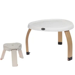 5-in-1 Activity Center - Black & White