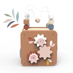 5-in-1 Activity Cube