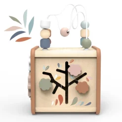 5-in-1 Activity Cube