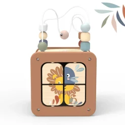 5-in-1 Activity Cube