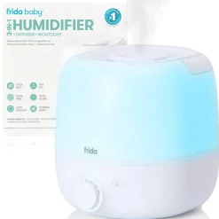 3-in-1 Baby Humidifier Nightlight and Diffuser