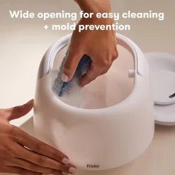 3-in-1 Baby Humidifier Nightlight and Diffuser