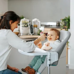 5-In-1 Duo Meal Station Nutribaby+