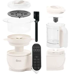 5-In-1 Duo Meal Station Nutribaby+