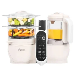 5-In-1 Duo Meal Station Nutribaby+