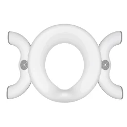 2-in-1 Go Potty™ with Travel Bag - Grey