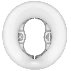 2-in-1 Go Potty™ with Travel Bag - Grey