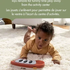 5-in-1 Here I Grow Stationary Activity Center - Boho Chic