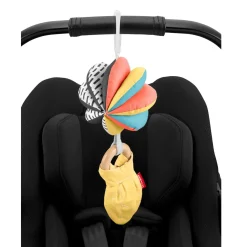 3-In-1 Montessori-Inspired Stroller Toy