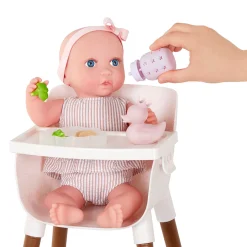 3-in-1 Nursery Set for Doll