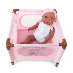 3-in-1 Nursery Set for Doll