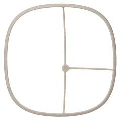 2-in-1 Suction Plate - Latte