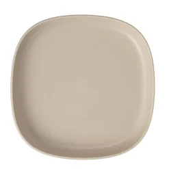 2-in-1 Suction Plate - Latte