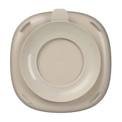 2-in-1 Suction Plate - Latte