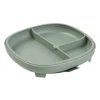 2-in-1 Suction Plate - Sage