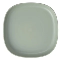 2-in-1 Suction Plate - Sage
